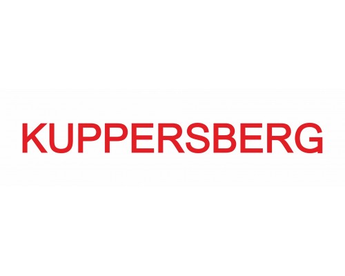 Kuppersberg KSO 616 Black с функцией пара / черный