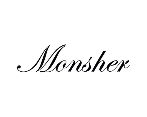 Monsher MOE 6092 Acier нержавеющая сталь / черный